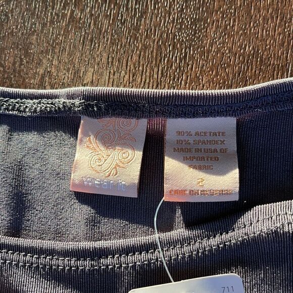 NWT Wear It Women’s Tank Top Size Medium - Picture 6 of 6